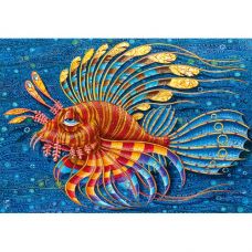 Пазл Живой Риф 500 Элементов Мозаика фото