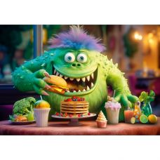 Пазл Живой Риф 500 Элементов Мозаика фото