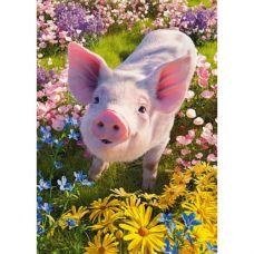 Пазл Живой Риф 500 Элементов Мозаика фото