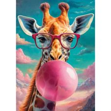 Пазл Живой Риф 500 Элементов Мозаика фото