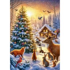 Пазл Живой Риф 500 Элементов Мозаика фото