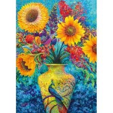 Пазл Рыночная Площадь 1000 Элементов Мозаика фото