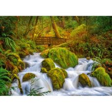 Пазл Рыночная Площадь 1000 Элементов Мозаика фото