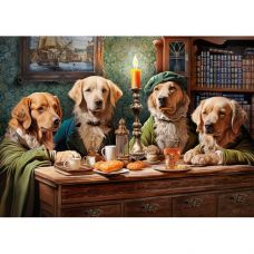 Пазл Рыночная Площадь 1000 Элементов Мозаика фото