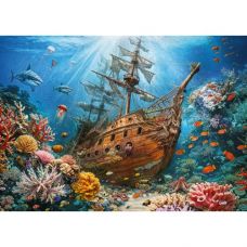 Пазл Рыночная Площадь 1000 Элементов Мозаика фото