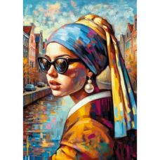 Пазл Рыночная Площадь 1000 Элементов Мозаика фото