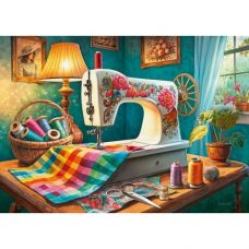 Пазл Рыночная Площадь 1000 Элементов Мозаика фото