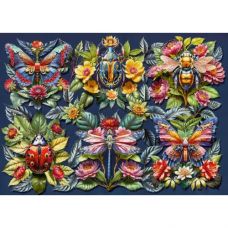 Пазл Рыночная Площадь 1000 Элементов Мозаика фото