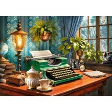 Пазл Рыночная Площадь 1000 Элементов Мозаика фото