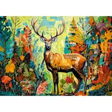 Пазл Рыночная Площадь 1000 Элементов Мозаика фото