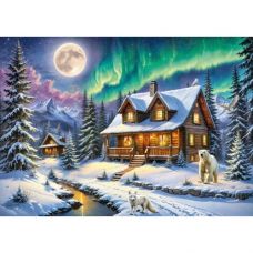 Пазл Рыночная Площадь 1000 Элементов Мозаика фото