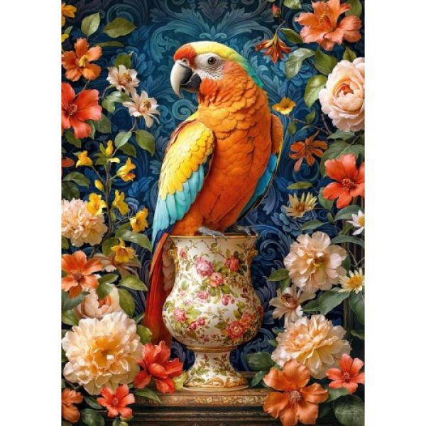 Пазл Рыночная Площадь 1000 Элементов Мозаика