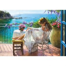 Пазл Живой Риф 500 Элементов Мозаика фото