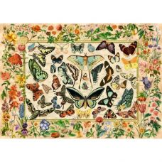 Пазл Живой Риф 500 Элементов Мозаика фото