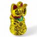 Кошка Манэки нэко машущая лапой 16х10,8х10,4 см Статуэтка