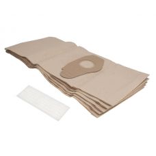 Мешок для пылесоса Delonghi Комплект 5 шт и Фильтр Одноразовые