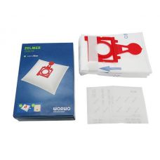 Мешки для пылесоса Zelmer, Bork 4 шт и Фильтр Комплект Одноразовые Мешки для пылесоса Zelmer, Bork 4 шт и Фильтр Комплект Одноразовые