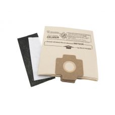 Мешки для пылесоса Zelmer 5шт и 2 фильтра, Набор IZ-1010.0130 Одноразовые Мешки для пылесоса Zelmer 5шт и 2 фильтра, Набор IZ-1010.0130 Одноразовые