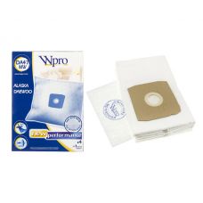 Мешки для пылесоса Daewoo, Alaska 4 шт и фильтр Набор Одноразовые Мешки для пылесоса Daewoo, Alaska 4 шт и фильтр Набор Одноразовые