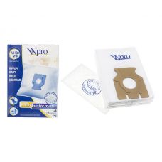 Мешки для пылесоса Krups, Miele 4 шт и Фильтр, Набор Одноразовые Мешки для пылесоса Krups, Miele 4 шт и Фильтр, Набор Одноразовые