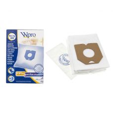 Набор мешков Для Philips, Rowenta Wpro PH176-MW 4 шт и Фильтр Набор мешков Для Philips, Rowenta Wpro PH176-MW 4 шт и Фильтр