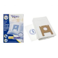 Мешок для пылесоса Moulinex, Rowenta, Tefal 4 шт и Фильтр, Набор Мешок для пылесоса Moulinex, Rowenta, Tefal 4 шт и Фильтр, Набор