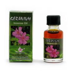 Ароматическое масло "Geranium" 8 мл Индия