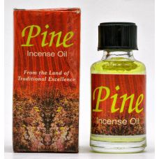 Ароматическое масло "Pine" 8 мл Индия