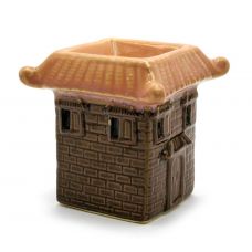 Аромалампа Башня пагода 9х8,5х8,5 см