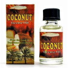 Ароматическое масло "Coconut" 8 мл Индия