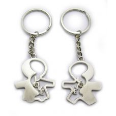 Брелоки для влюбленных (D) "LOVE" Type R