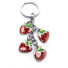 Брелок "Клубника"