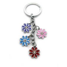 Брелок (E) "Цветы" Type X