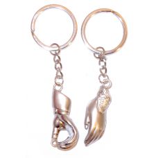 Брелоки для влюбленных (D) "Руки"