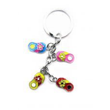 Брелок (E) "Сандали"