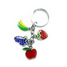 Брелок (E) "Фрукты"