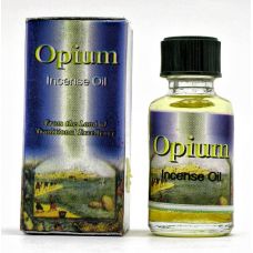 Ароматическое масло "Opium" 8 мл Индия