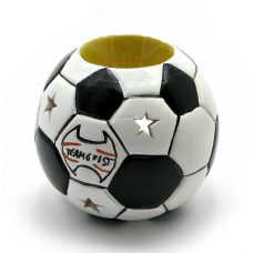 Аромалампа "Футбольный мяч" 9х10х10 см