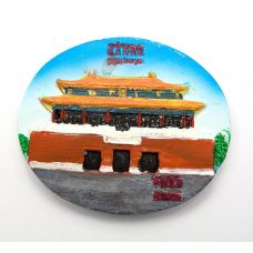 Магнит на холодильник "Пагода" Type B