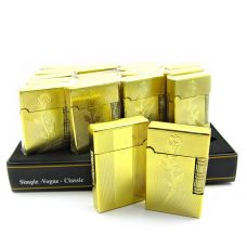 Зажигалка Газовая Gold