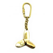 Брелок "Винт" бронза