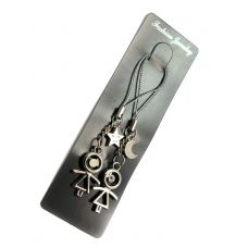 Брелоки для влюбленных (C) "Мальчик с девочкой" Type R