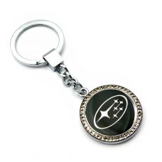 Брелок автомобильный (BA) "Subaru"