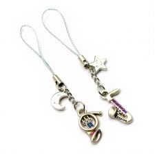 Брелоки для влюбленных (C) "Музыкальные инструменты"