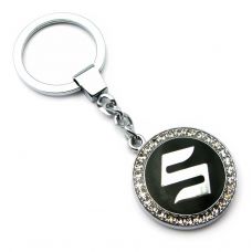 Брелок автомобильный (BA) "Suzuki"