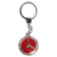 Брелок автомобильный (BA) "Mercedes"