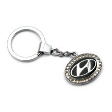 Брелок автомобильный (BA) "Hyundai"