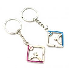 Брелоки для влюбленных  (D) "Венера и Марс"