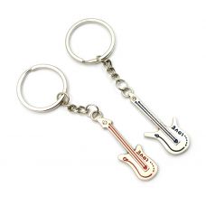 Брелоки для влюбленных  (D) "Гитары"