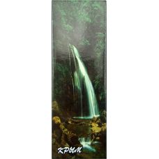 Магнит "Водопад Джур-Джур" (11,5х4 см)